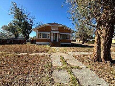 221 NE 3rd St., Texhoma, OK 73949