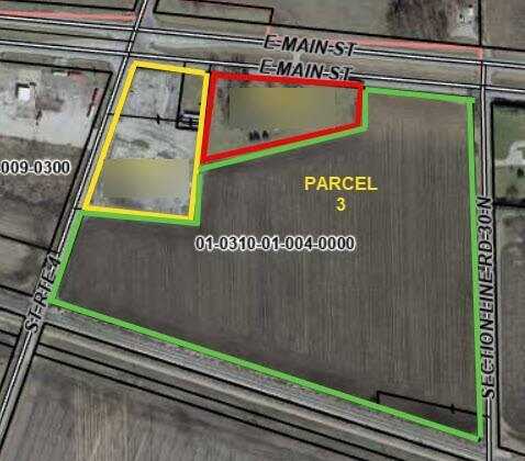 3000 E Main St, Bellevue, OH 44811