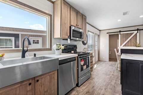 130 George Vista, Crowley, TX 76036