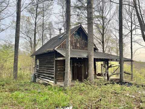 660 Trace Fork Rd., Gandeeville, WV 25243