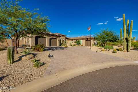 8552 E STAGHORN Lane, Scottsdale, AZ 85266