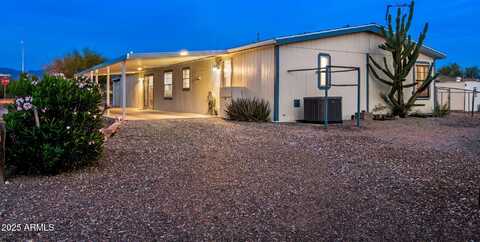 466 N RENNICK Drive, Apache Junction, AZ 85120