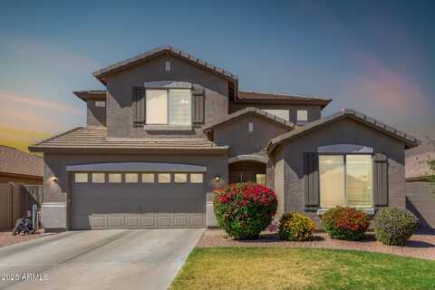 2152 W SUNSHINE BUTTE Drive, San Tan Valley, AZ 85144