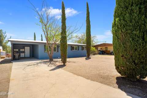 503 HERMOSA Place, Bisbee, AZ 85603