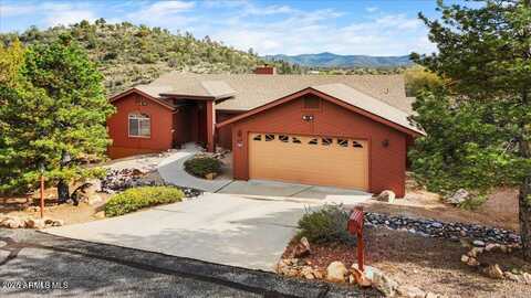 525 DEER HORN Court, Prescott, AZ 86301