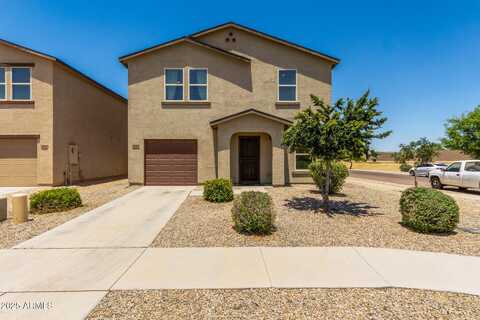 198 E PATTON Avenue, Coolidge, AZ 85128