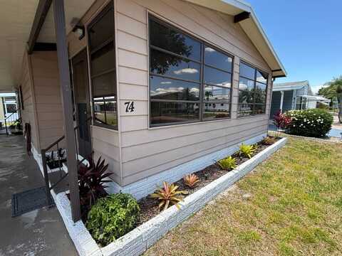 74 Tafel Court, Fort Myers, FL 33912