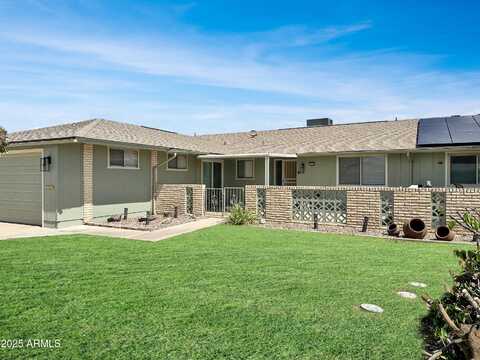 10520 W SARATOGA Circle, Sun City, AZ 85351