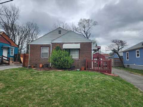 3505 N Oxford St, Indianapolis, IN 46218