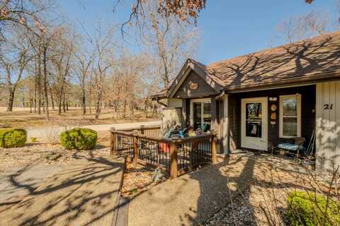 21 Lunsford Ln, Bella Vista, AR 72714