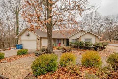 2 Quantock Hills Ln, Bella Vista, AR 72715