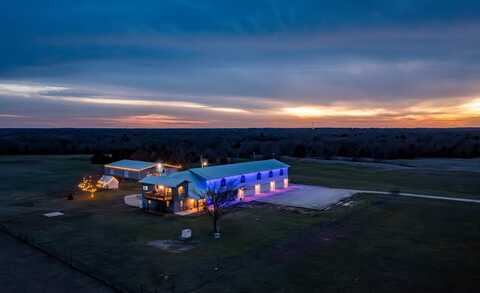 1522 Burney Cemetery Rd, Calera, OK 74730