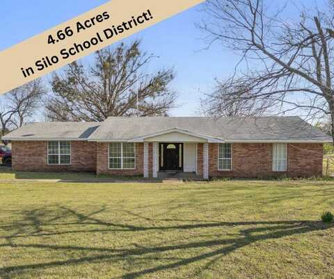 511 Tandy Walker Rd, Durant, OK 74701