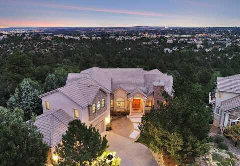 5039 Stonehill Rd, Colorado Springs, CO 80918