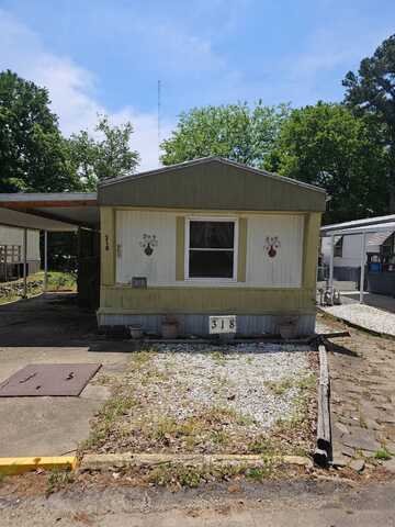 318 Lee Barron Loop, Hot Springs, AR 71913