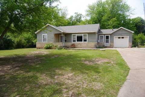204 Hillside, Ponca City, OK 74601