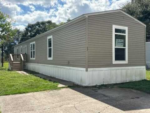 4120 AVENUE O TRLR 17, SANTA FE, TX 77510