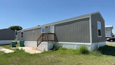 7616 UPPER SEGUIN RD LOT 25, CONVERSE, TX 78109