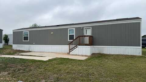 7616 UPPER SEGUIN RD LOT 25, CONVERSE, TX 78109