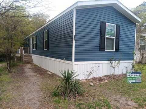 2908 OTRANTO RD LOT 63, CHARLESTON, SC 29406