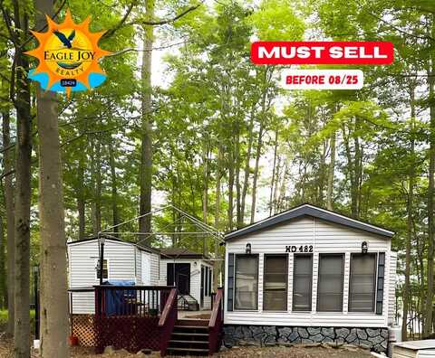 482 Eagle Lake Drive, Gouldsboro, PA 18424