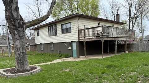 415 Beard St., Beardstown, IL 62618