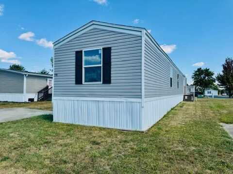 701 West Mill Street Lot 170, North Lewisburg, OH 43060