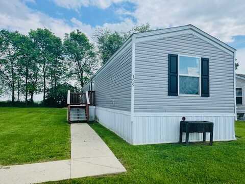 701 West Mill Street Lot 129, North Lewisburg, OH 43060