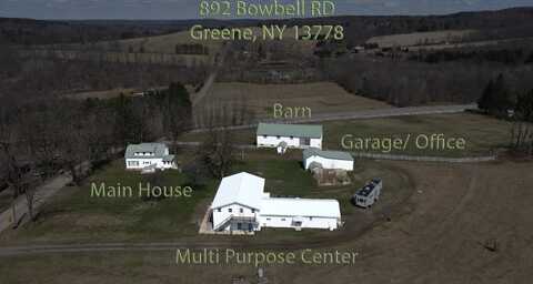 892 Bowbell Rd, Greene, NY 13778