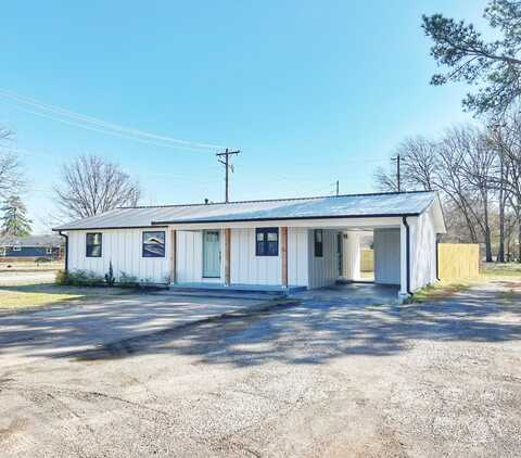 1001 East 1st, Heavener, OK 74937