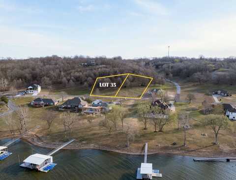 Govenor's Retreat Lot 35, Grove, OK, OK 74344