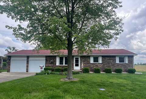 510 N Van, Olney, IL 62450