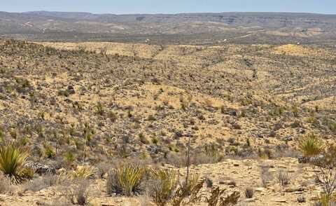 210 Blue Ridge Rd, Terlingua, TX 79852