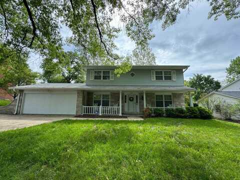 914 Martin Drive, Columbia, MO 65203