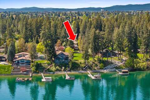 10351 N Gibson Rd, Hayden Lake, ID 83835