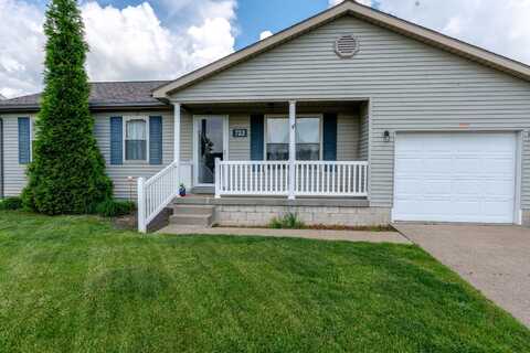 722 21st, Tell City, IN 47586