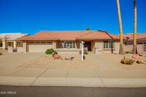 15302 W SENTINEL Drive, Sun City West, AZ 85375