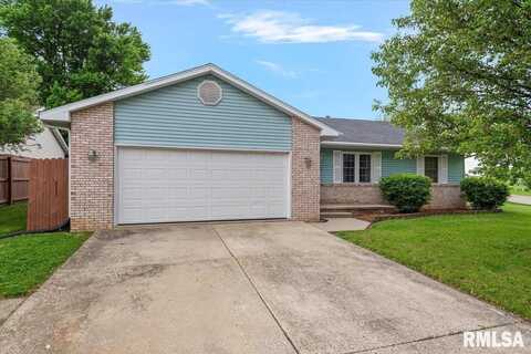 3100 Angelo, Springfield, IL 62707