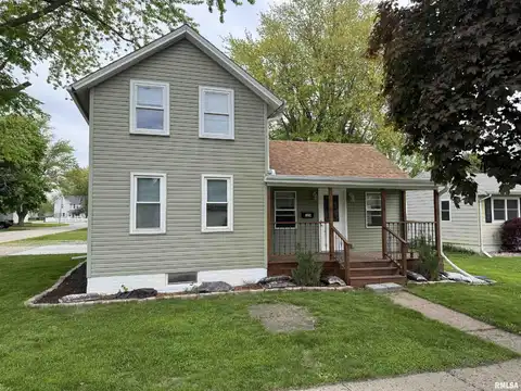 329 E ORANGE Street, Geneseo, IL 61254
