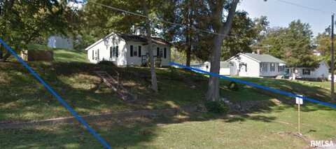 420 S MAIN Street, Grayville, IL 62844