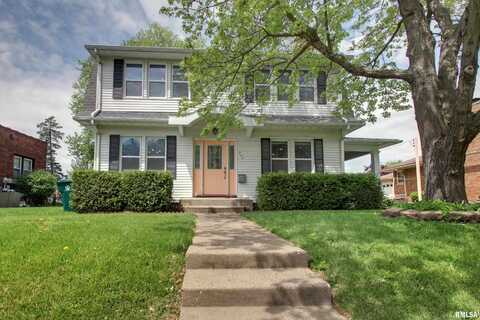 806 S 24TH Street, Quincy, IL 62301