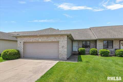 4315 Castle Pines Drive, Springfield, IL 62711