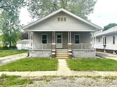 1039 N FRANKLIN Avenue, Springfield, IL 62702