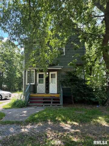1106 NE JEFFERSON Avenue, Peoria, IL 61603