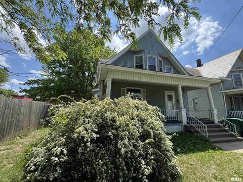 1916 W CLARKE Avenue, West Peoria, IL 61604
