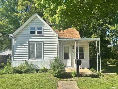 2807 W MARQUETTE Street, Peoria, IL 61605