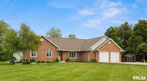 448 GREBNER Road, Metamora, IL 61548