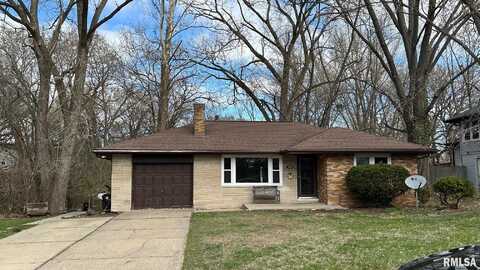 1413 W West Aire Avenue, Peoria, IL 61614