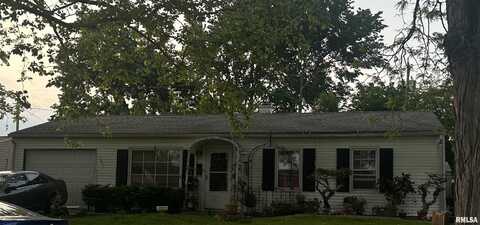 3425 MELODIE Lane, Quincy, IL 62301