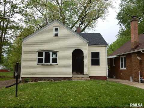 1411 N FRANKLIN Avenue, Springfield, IL 62702